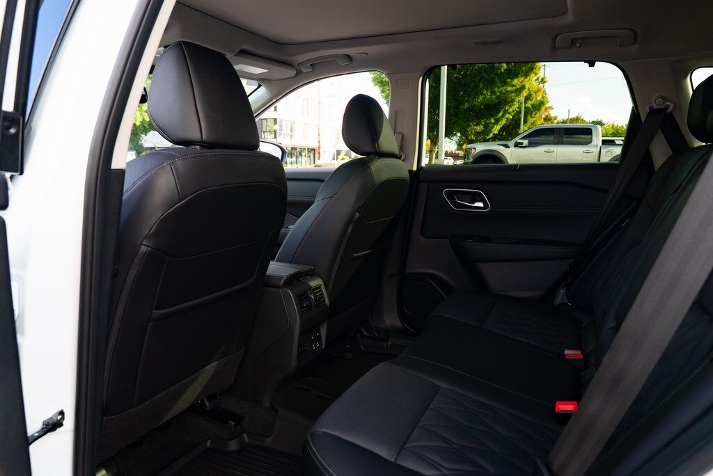 2026 Nissan Rogue Platinum Beaverton OR