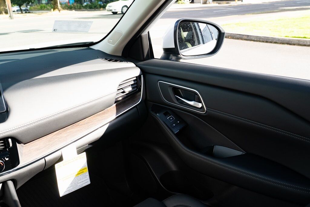 2026 Nissan Rogue Platinum Beaverton OR