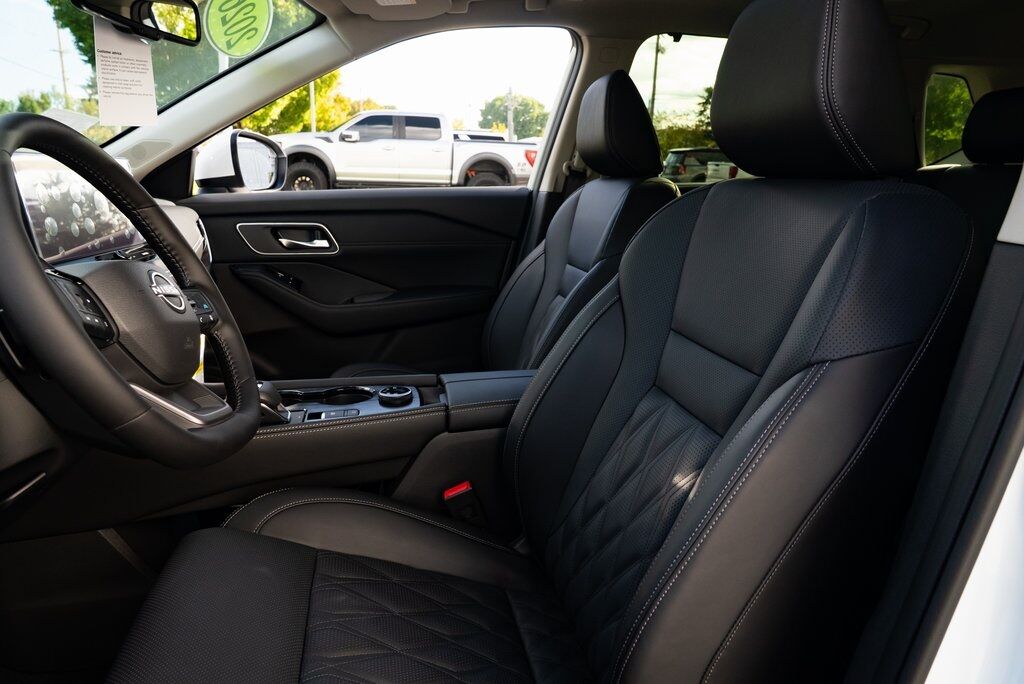 2026 Nissan Rogue Platinum Beaverton OR