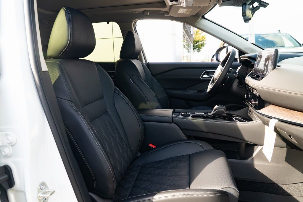 2026 Nissan Rogue Platinum Beaverton OR