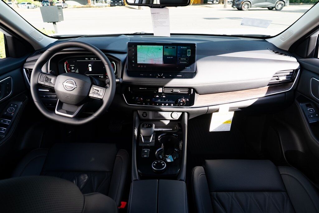 2026 Nissan Rogue Platinum Beaverton OR