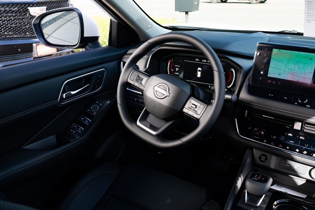 2026 Nissan Rogue Platinum Beaverton OR