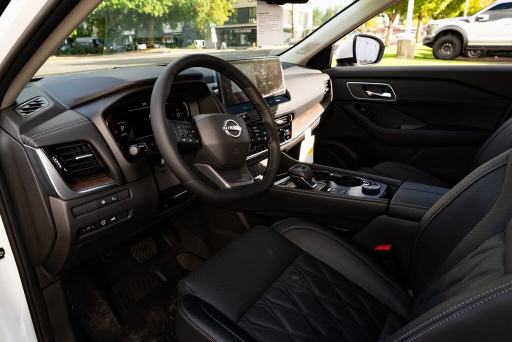 2026 Nissan Rogue Platinum Beaverton OR