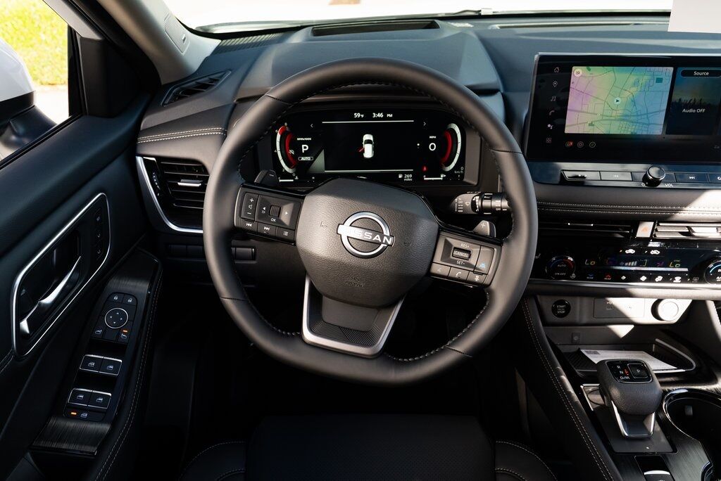 2026 Nissan Rogue Platinum Beaverton OR