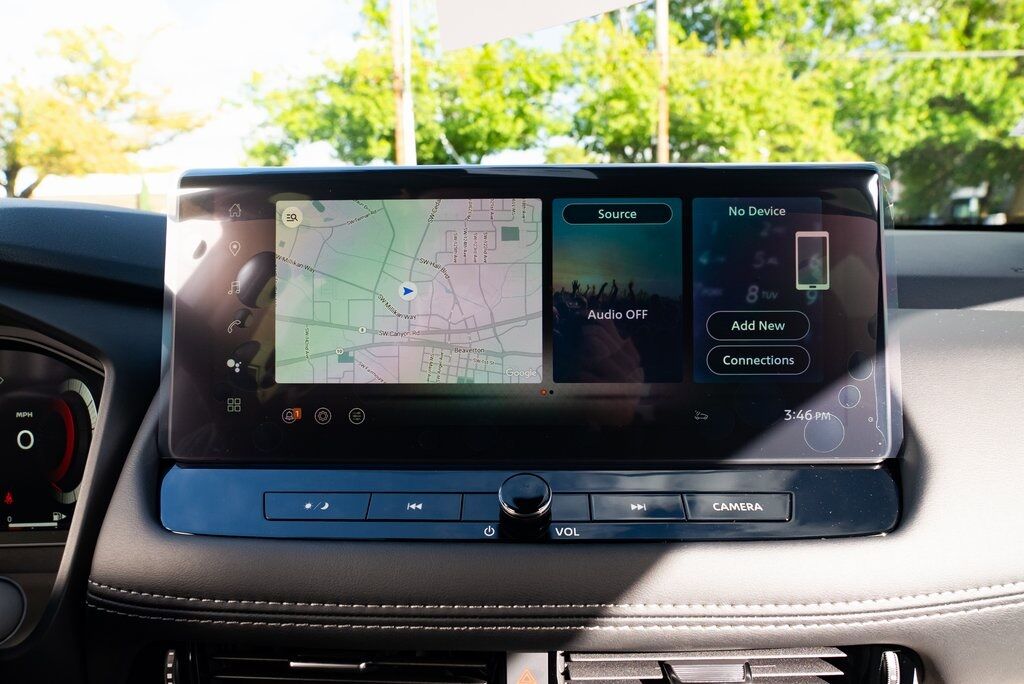 2026 Nissan Rogue Platinum Beaverton OR