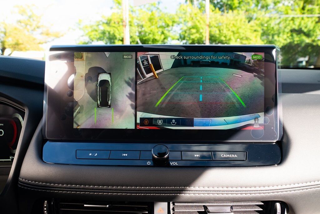 2026 Nissan Rogue Platinum Beaverton OR