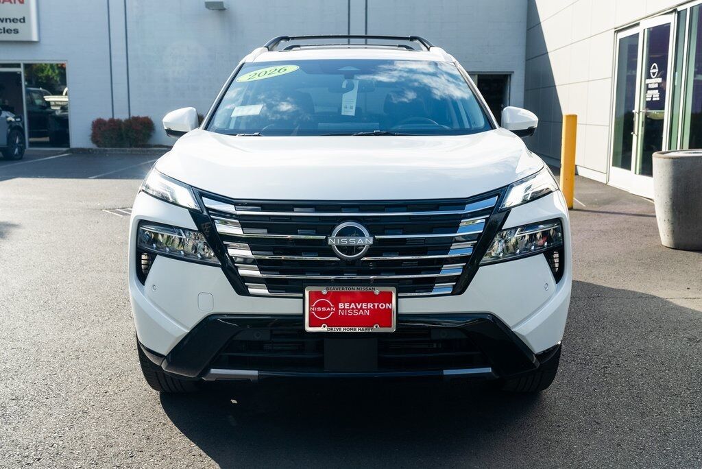 2026 Nissan Rogue Platinum Beaverton OR