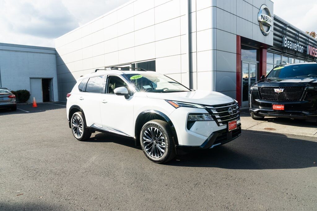 2026 Nissan Rogue Platinum Beaverton OR