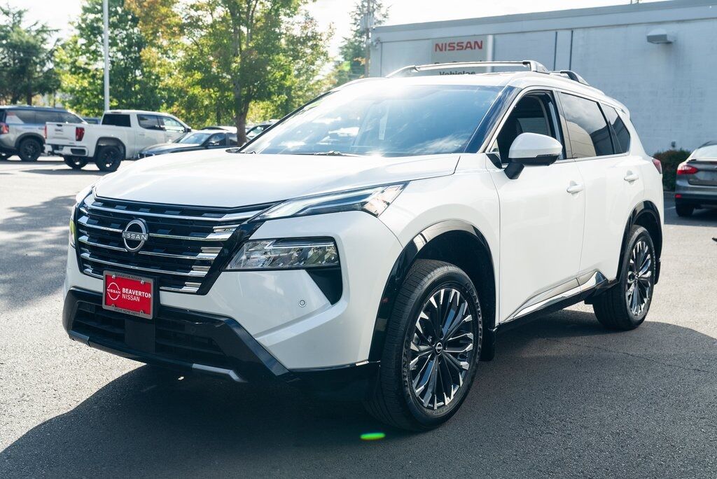 2026 Nissan Rogue Platinum Beaverton OR