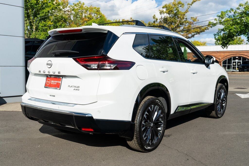 2026 Nissan Rogue Platinum Beaverton OR