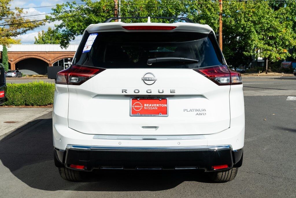 2026 Nissan Rogue Platinum Beaverton OR