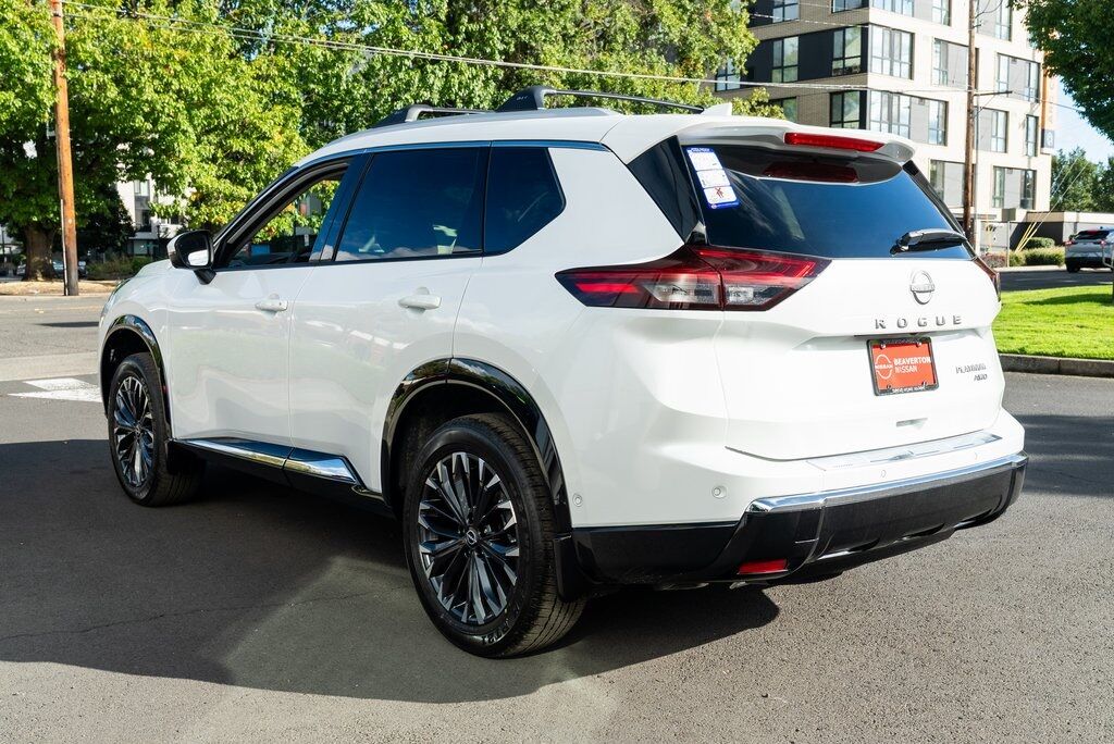 2026 Nissan Rogue Platinum Beaverton OR