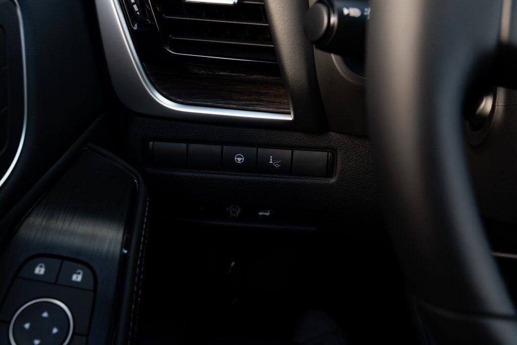 2026 Nissan Rogue Platinum Beaverton OR