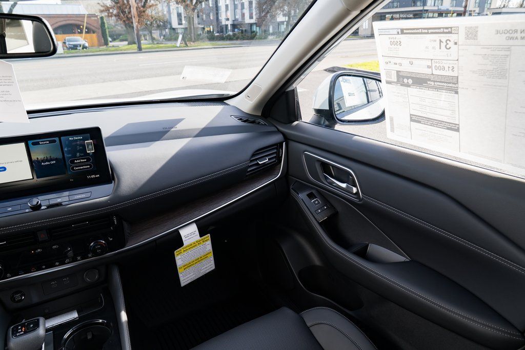 2026 Nissan Rogue Platinum Beaverton OR