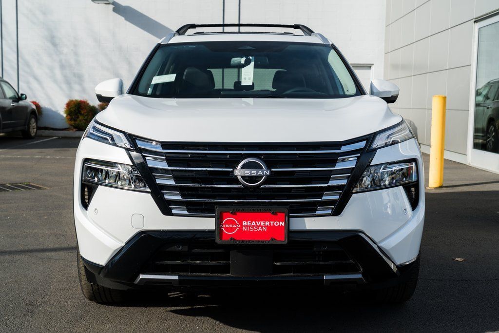 2026 Nissan Rogue Platinum Beaverton OR