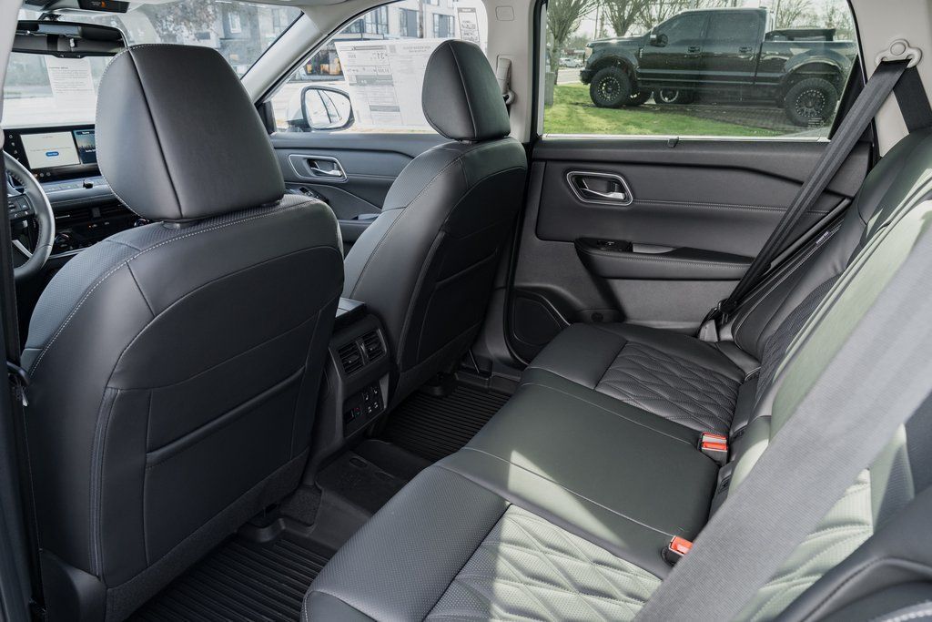 2026 Nissan Rogue Platinum Beaverton OR