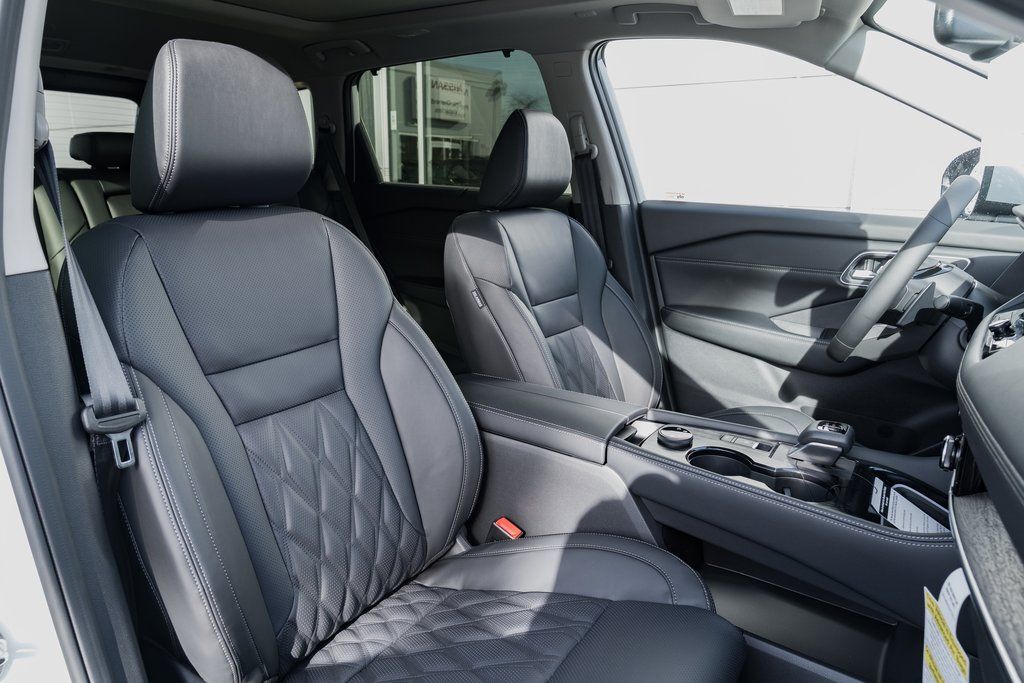 2026 Nissan Rogue Platinum Beaverton OR