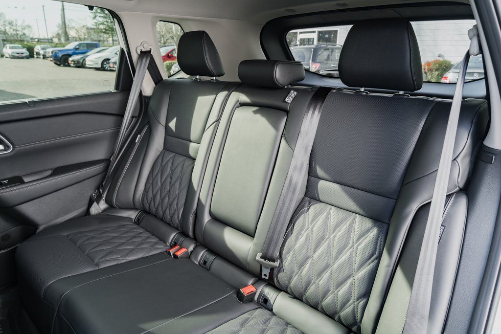 2026 Nissan Rogue Platinum Beaverton OR