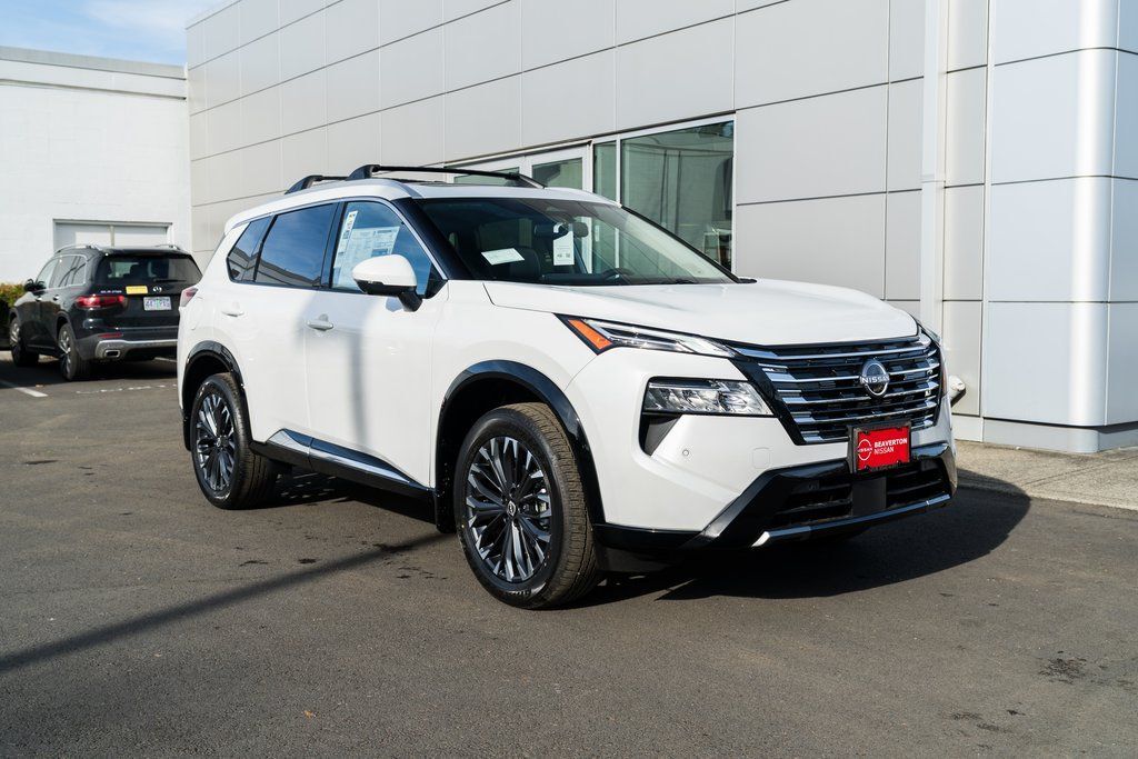 2026 Nissan Rogue Platinum Beaverton OR