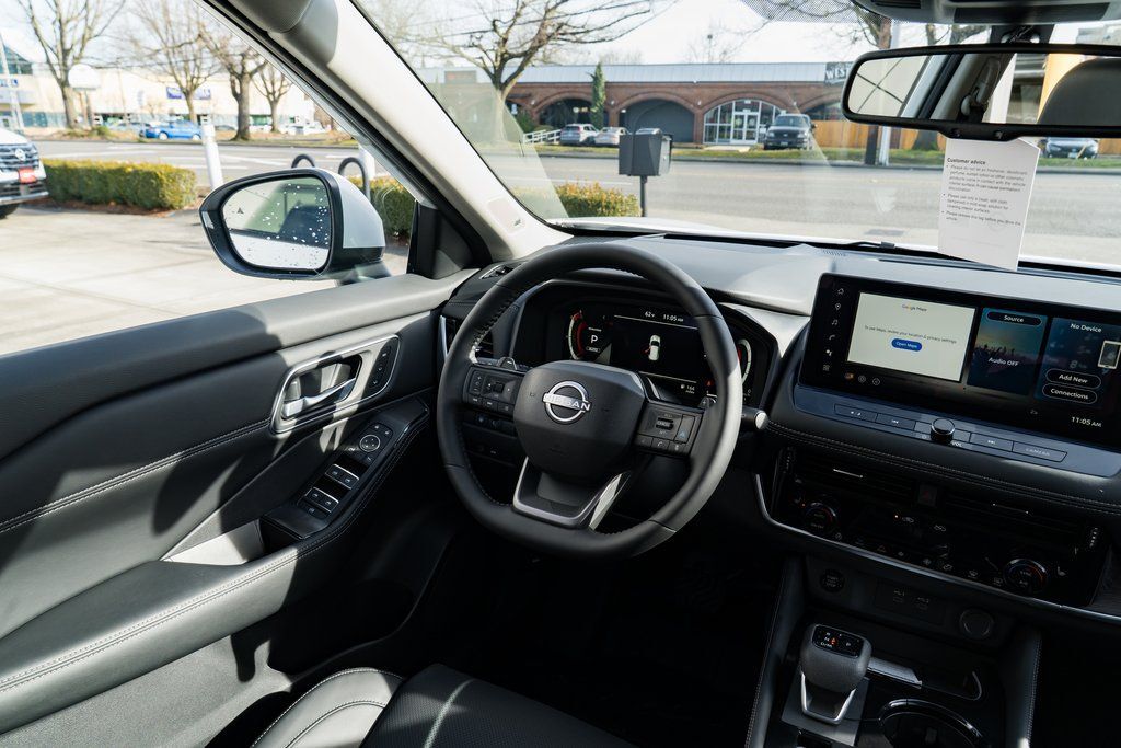 2026 Nissan Rogue Platinum Beaverton OR