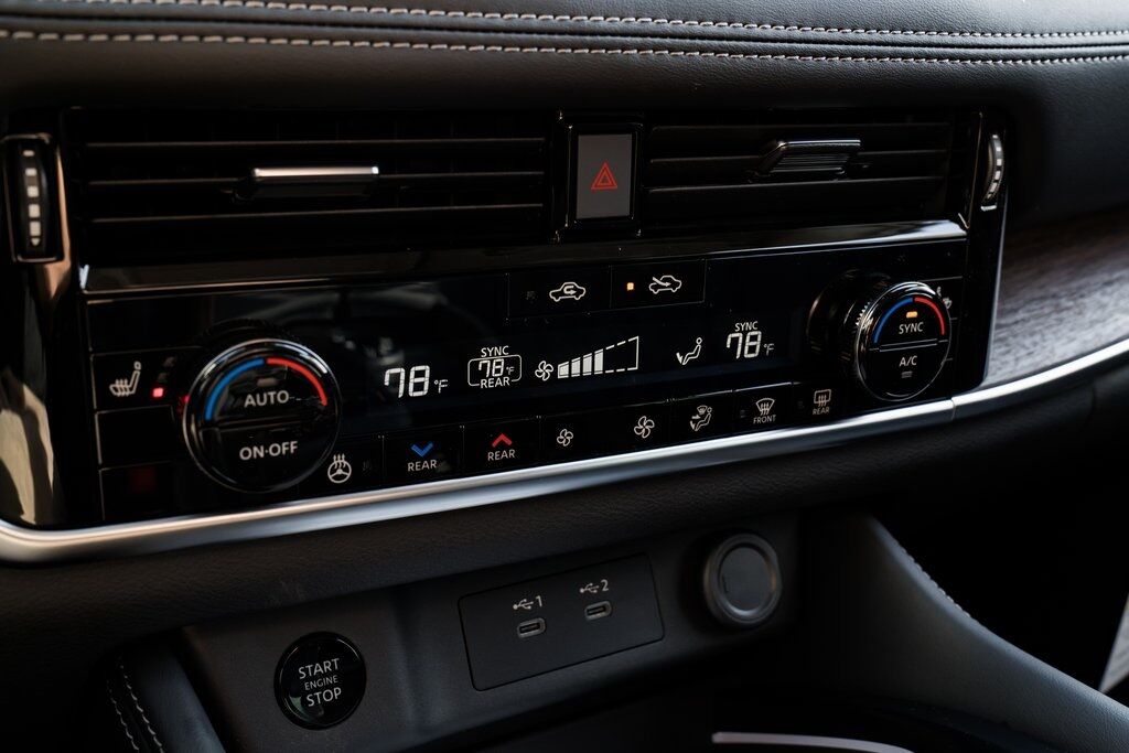 2026 Nissan Rogue Platinum Beaverton OR