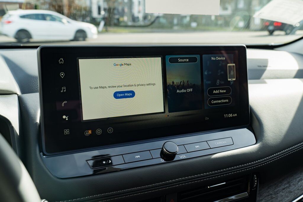 2026 Nissan Rogue Platinum Beaverton OR