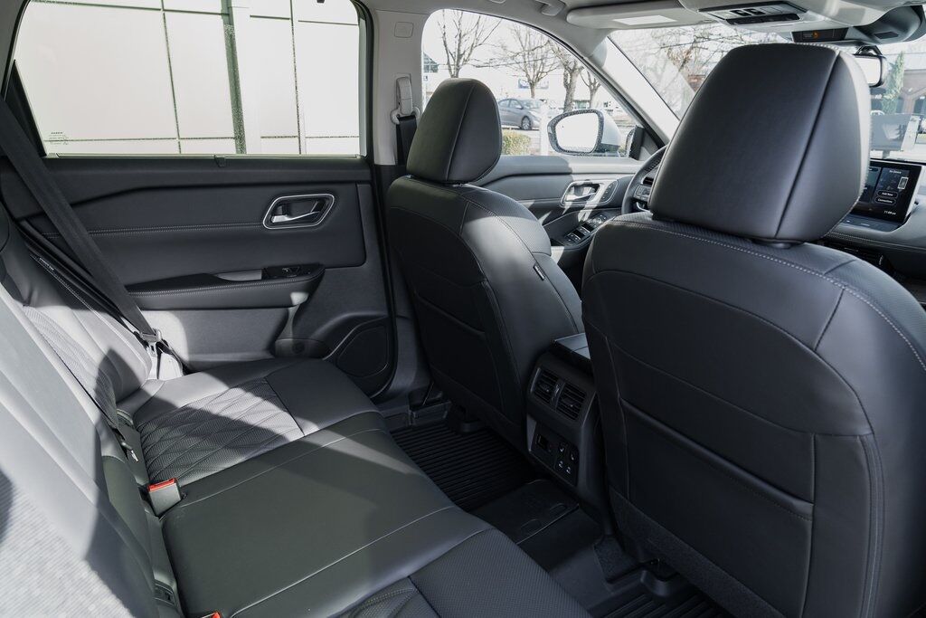 2026 Nissan Rogue Platinum Beaverton OR