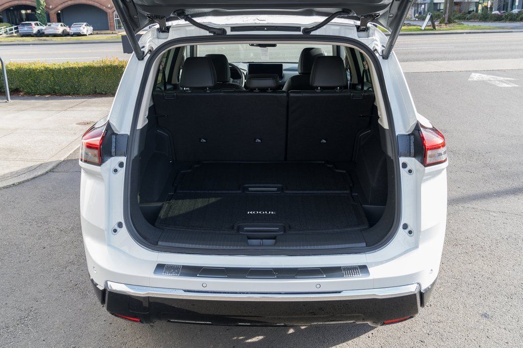 2026 Nissan Rogue Platinum Beaverton OR