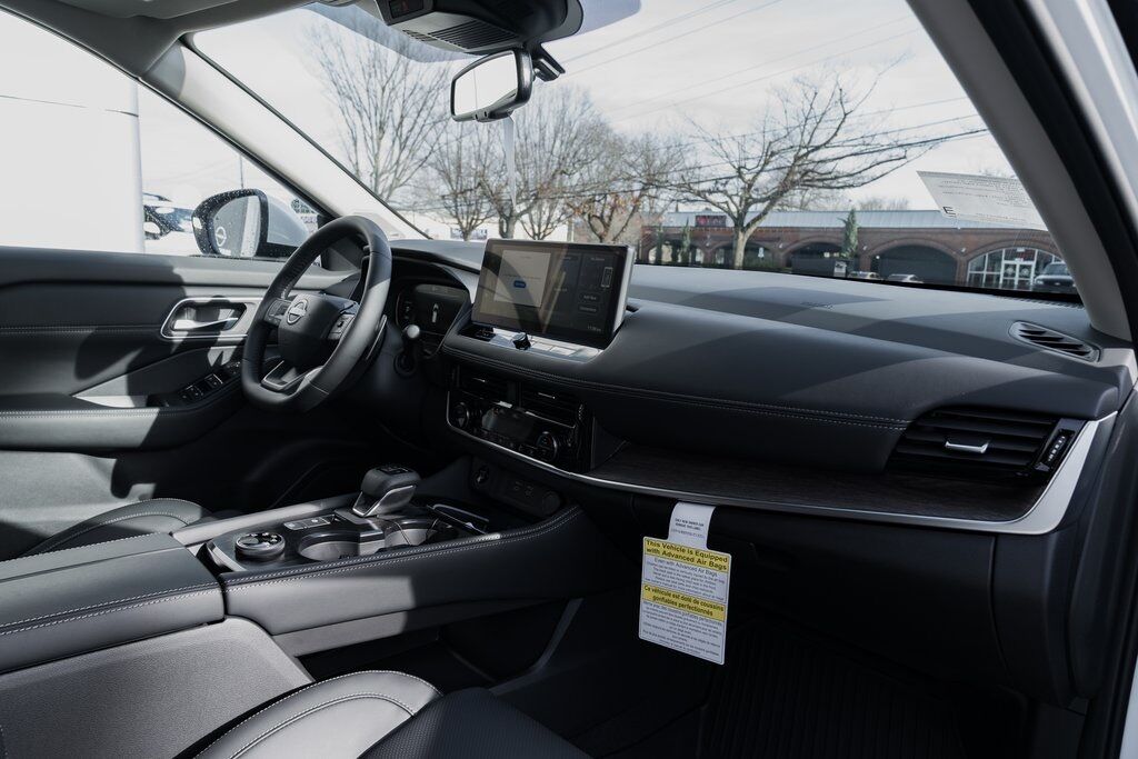 2026 Nissan Rogue Platinum Beaverton OR