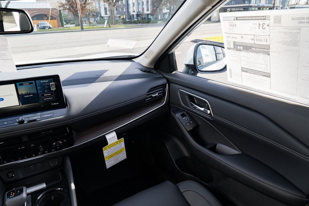 2026 Nissan Rogue Platinum Beaverton OR