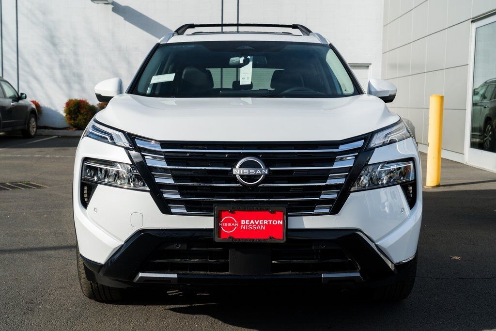 2026 Nissan Rogue Platinum Beaverton OR