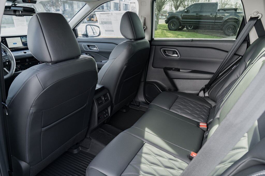 2026 Nissan Rogue Platinum Beaverton OR