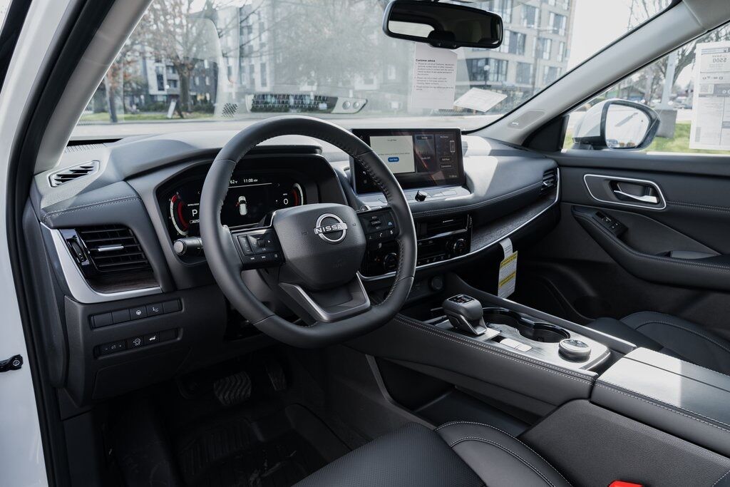 2026 Nissan Rogue Platinum Beaverton OR