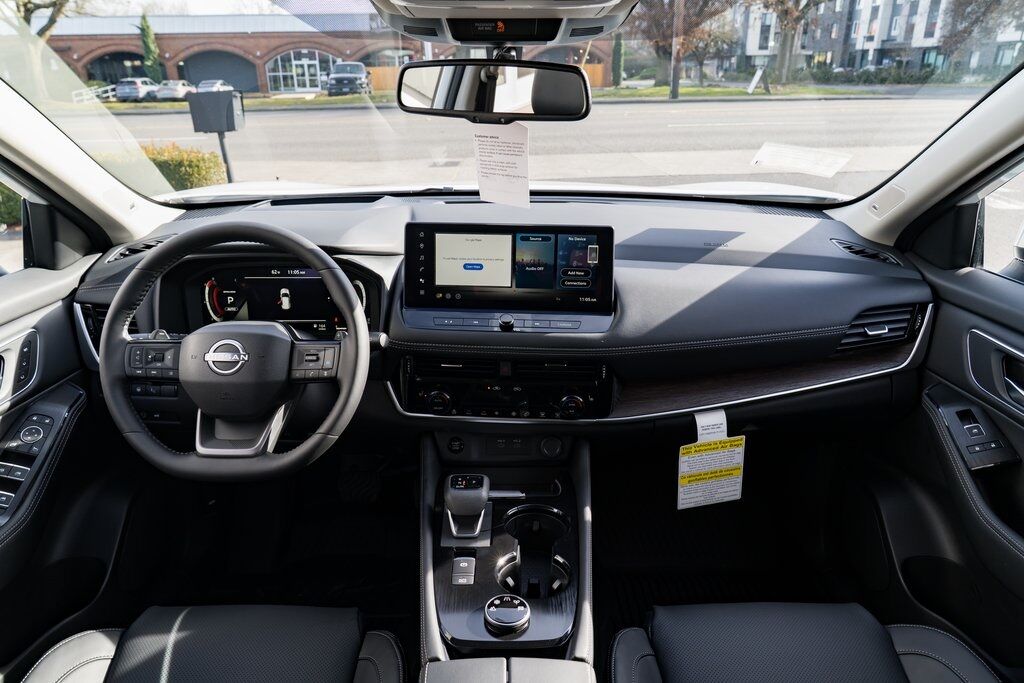 2026 Nissan Rogue Platinum Beaverton OR