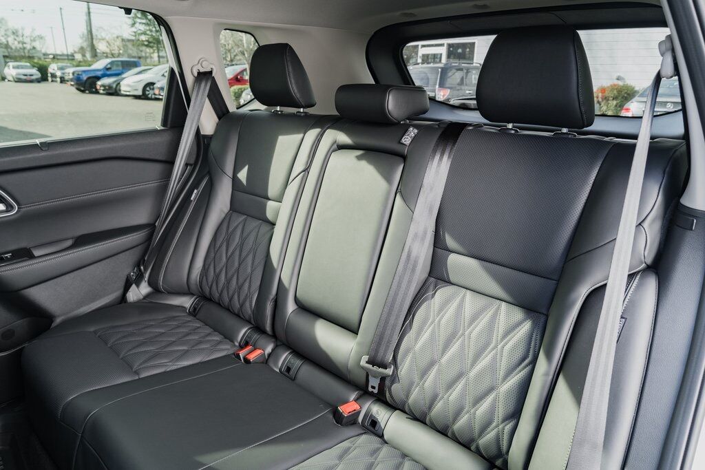 2026 Nissan Rogue Platinum Beaverton OR