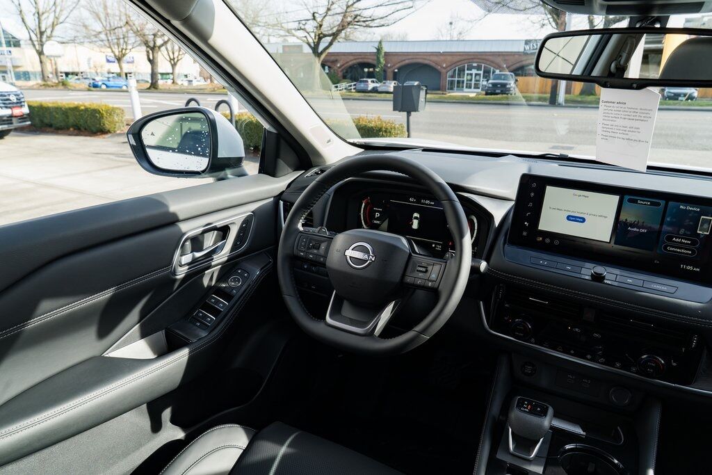 2026 Nissan Rogue Platinum Beaverton OR