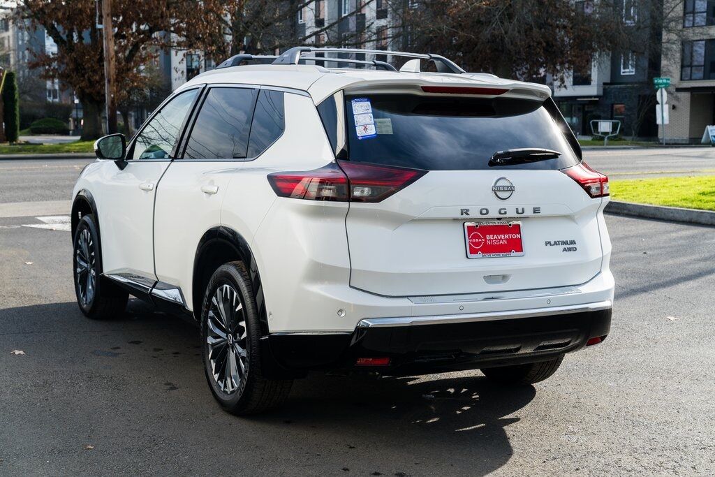 2026 Nissan Rogue Platinum Beaverton OR