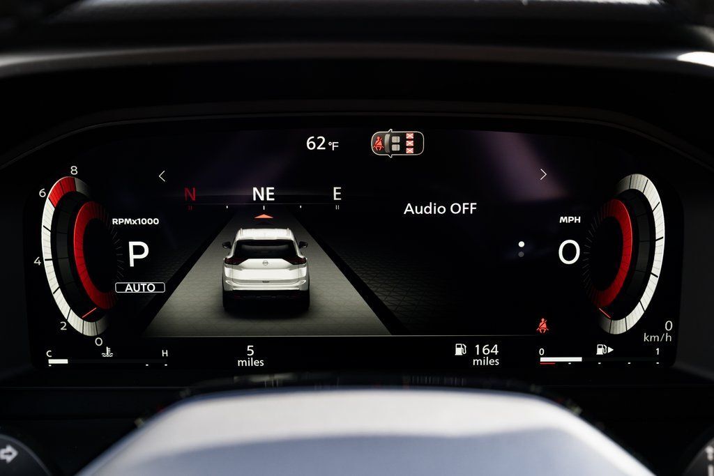 2026 Nissan Rogue Platinum Beaverton OR