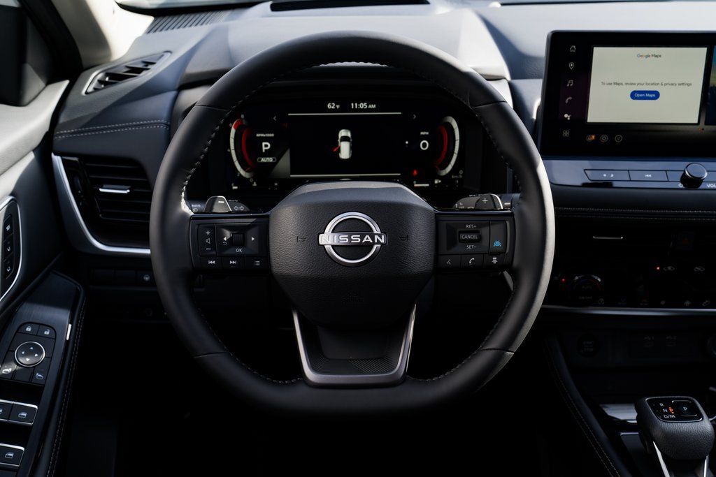 2026 Nissan Rogue Platinum Beaverton OR