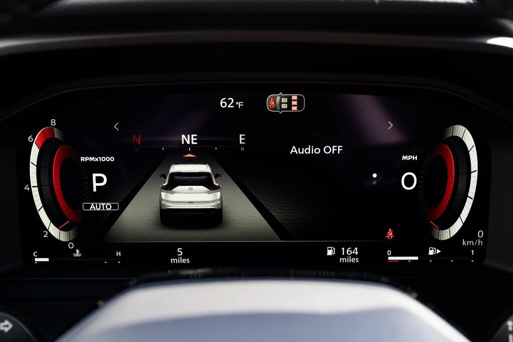 2026 Nissan Rogue Platinum Beaverton OR