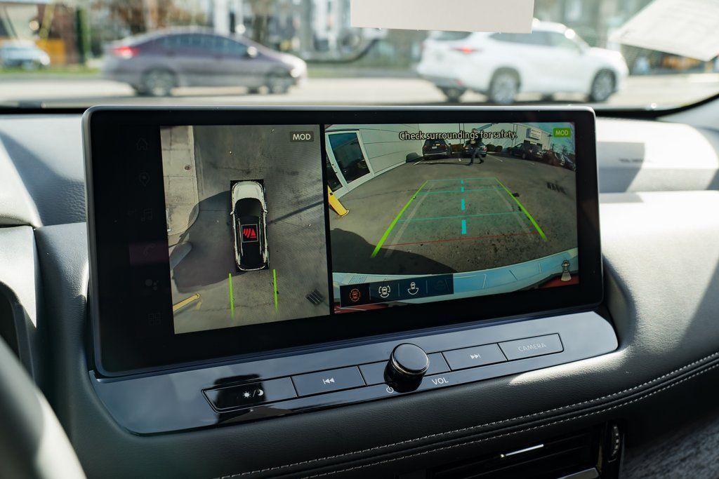 2026 Nissan Rogue Platinum Beaverton OR