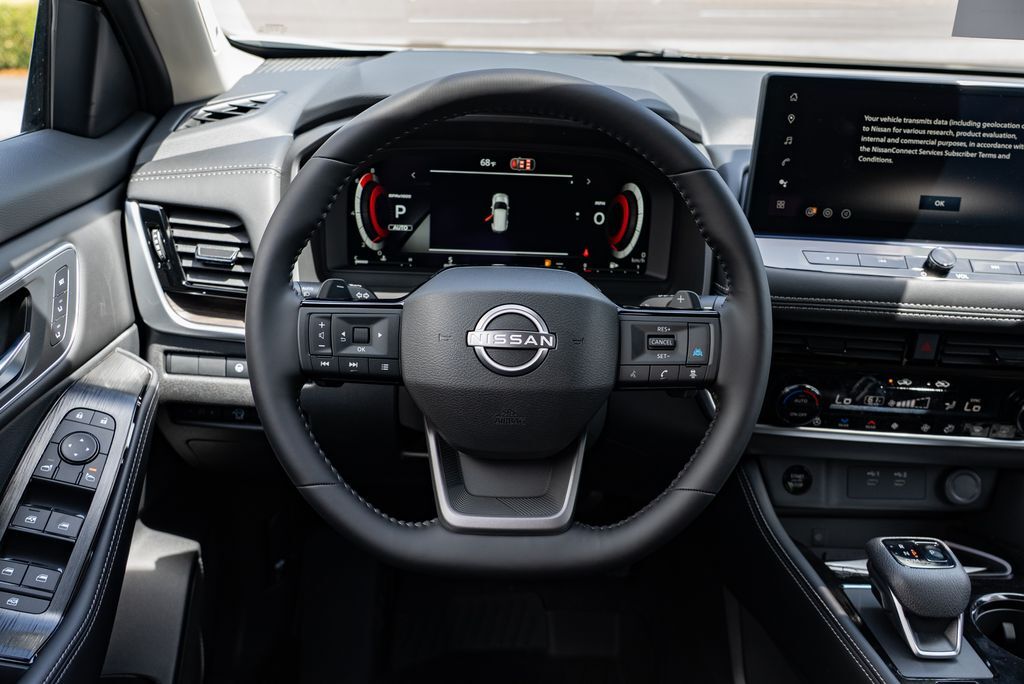 2026 Nissan Rogue Platinum Beaverton OR