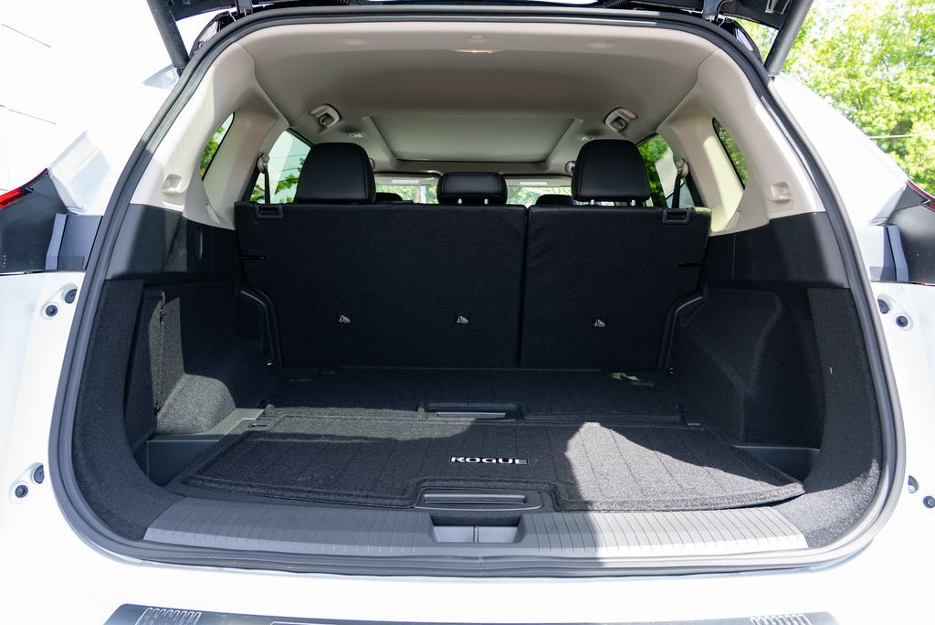 2026 Nissan Rogue Platinum Beaverton OR