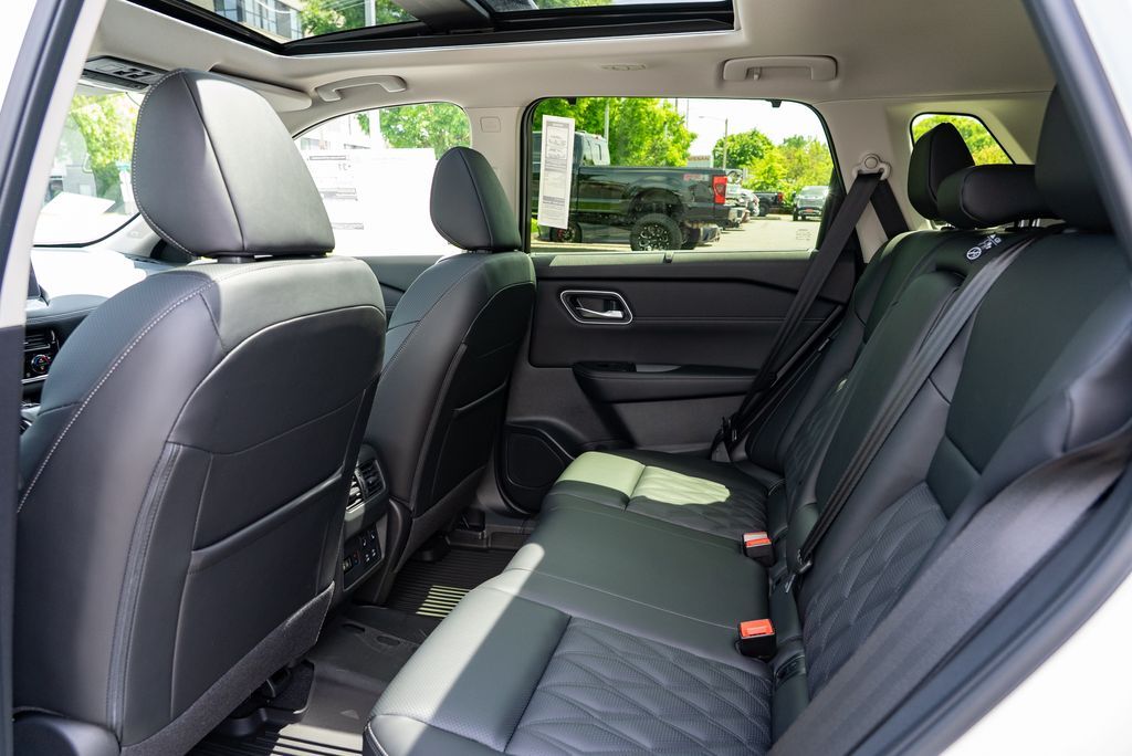 2026 Nissan Rogue Platinum Beaverton OR