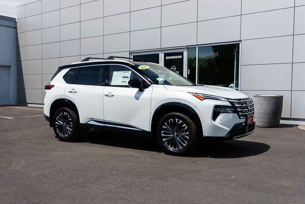 2026 Nissan Rogue Platinum Beaverton OR