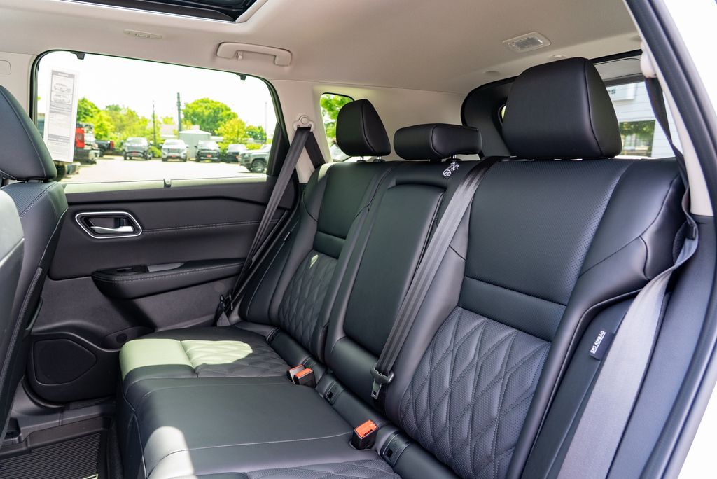 2026 Nissan Rogue Platinum Beaverton OR