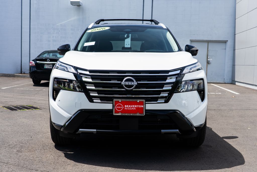 2026 Nissan Rogue Platinum Beaverton OR