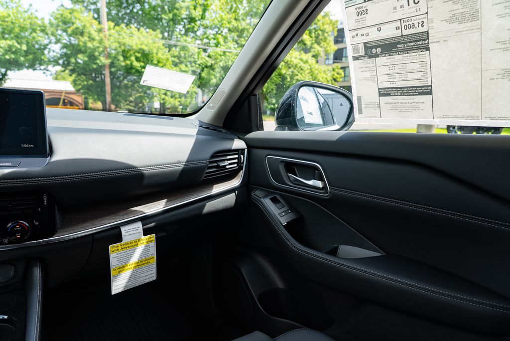 2026 Nissan Rogue Platinum Beaverton OR