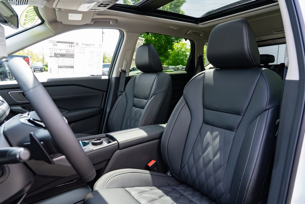 2026 Nissan Rogue Platinum Beaverton OR
