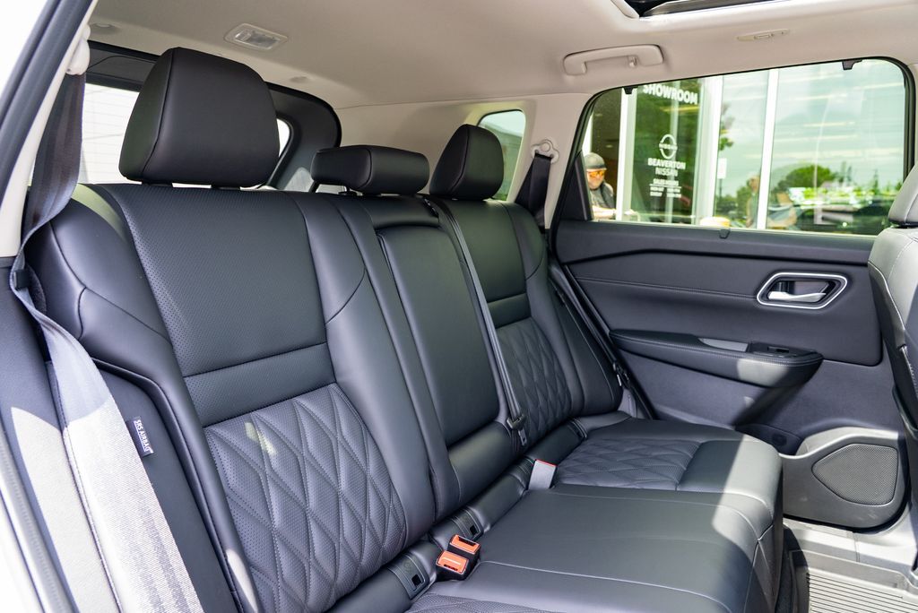 2026 Nissan Rogue Platinum Beaverton OR